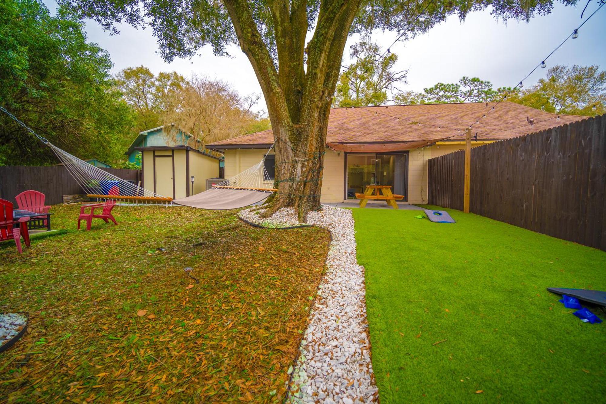 鲁兹Charm Retreat Modern Haven In Great Location别墅 外观 照片